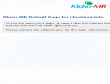 Tablet Screenshot of chestiuni.info